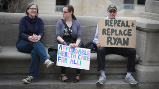 Theory: More Americans Embrace Obamacare Now That White People Need It